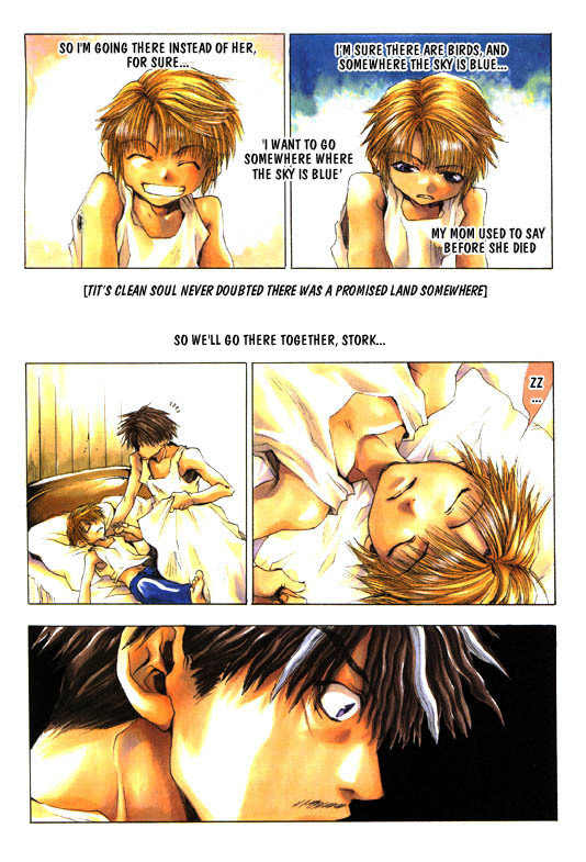 Stigma I Chapter 4 page 9 - Chapter 4