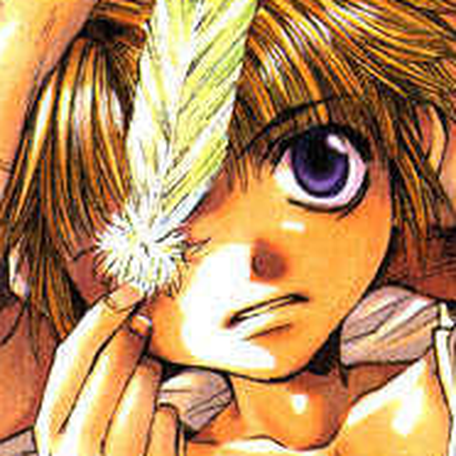 Stigma I Chapter 4 cover