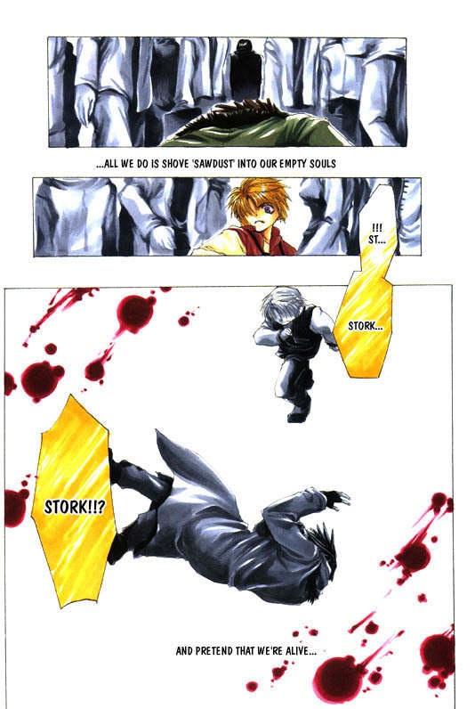 Stigma I Chapter 5 page 12 - Chapter 5