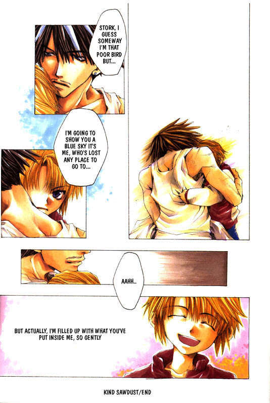 Stigma I Chapter 5 page 14 - Chapter 5