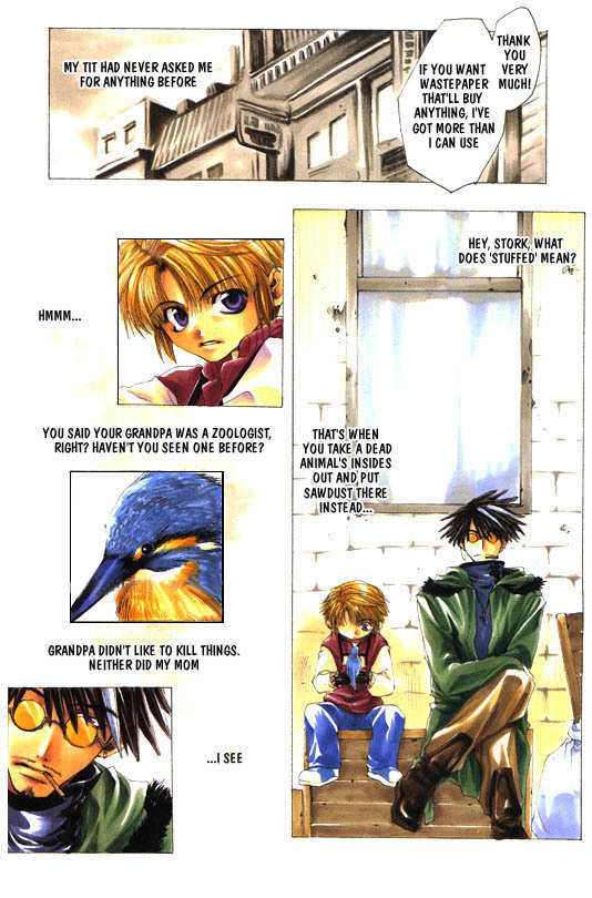 Stigma I Chapter 5 page 6 - Chapter 5
