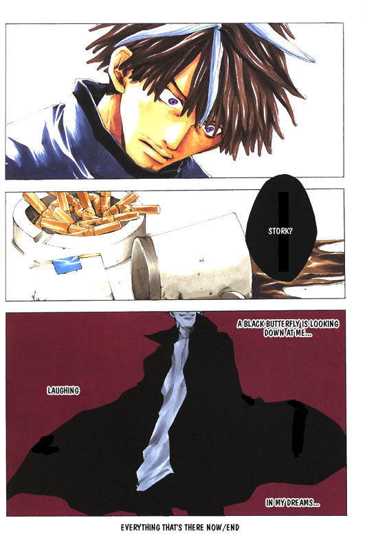 Stigma I Chapter 6 page 10 - Chapter 6