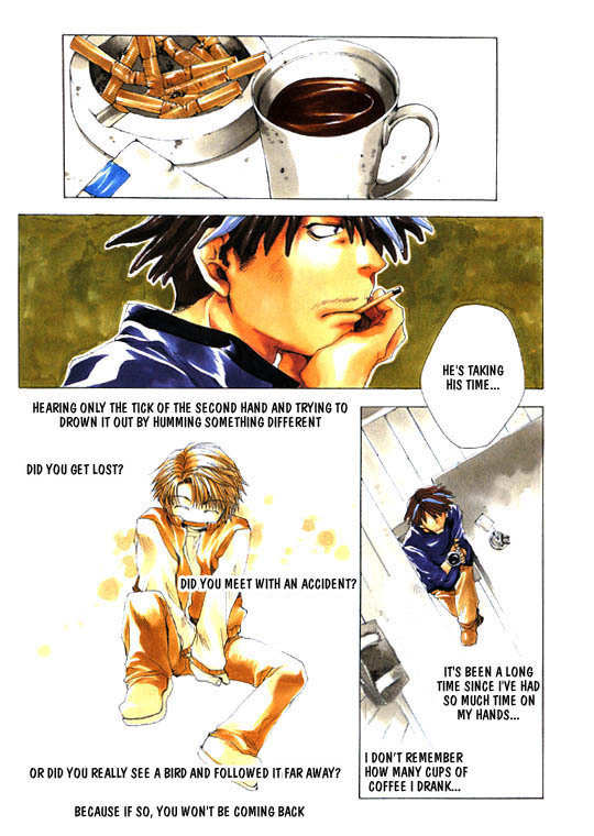 Stigma I Chapter 6 page 6 - Chapter 6