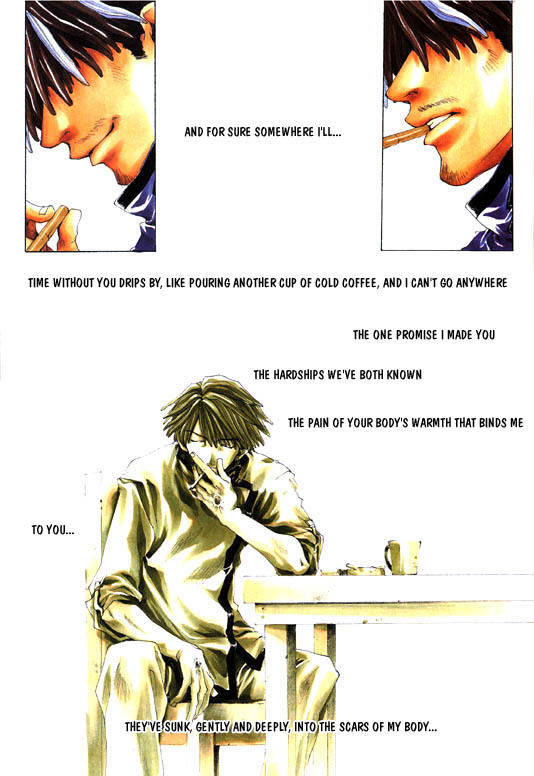 Stigma I Chapter 6 page 7 - Chapter 6