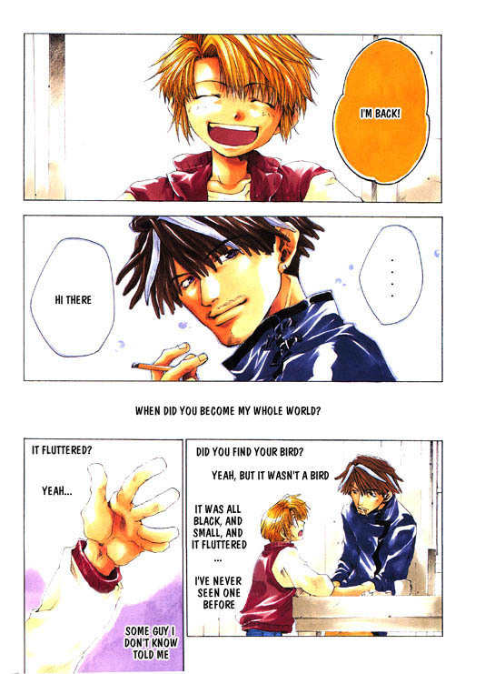 Stigma I Chapter 6 page 8 - Chapter 6