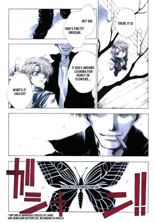 Stigma I Chapter 6 page 9 - Chapter 6