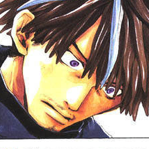 Stigma I Chapter 6 cover