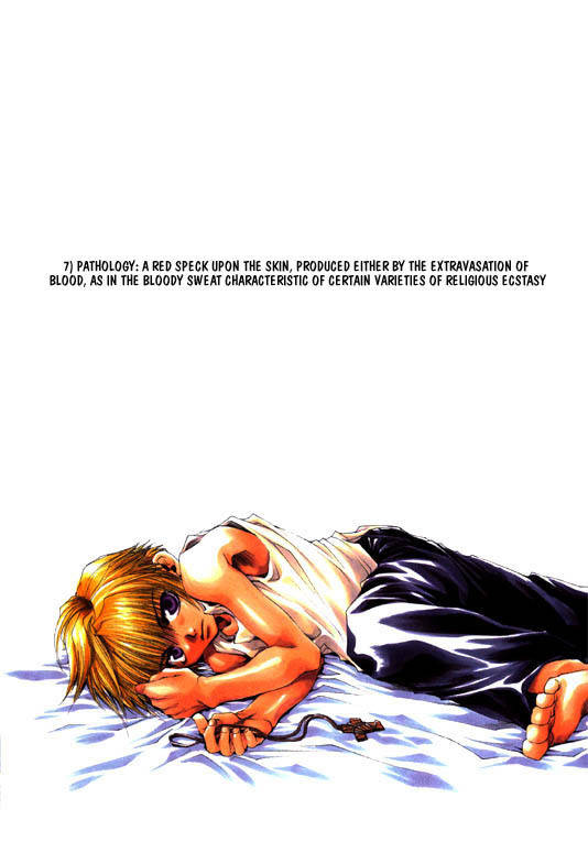 Stigma I Chapter 7 page 1 - Chapter 7