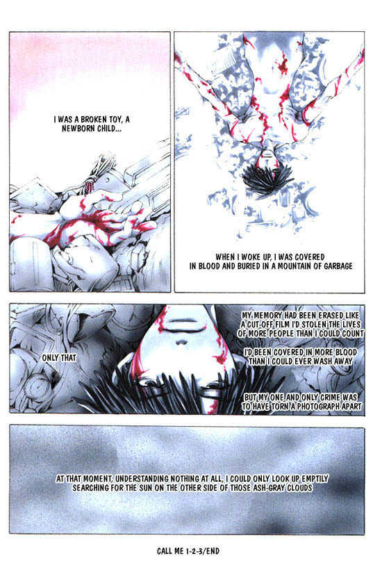 Stigma I Chapter 7 page 14 - Chapter 7