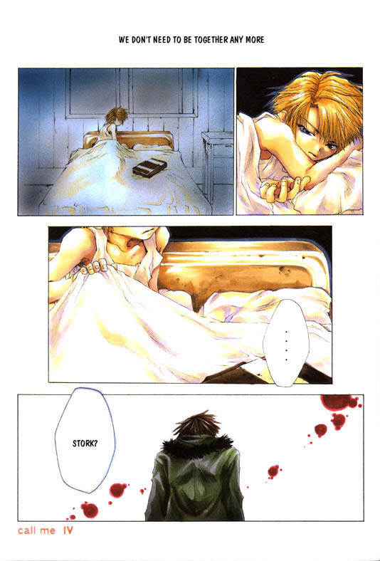 Stigma I Chapter 7 page 15 - Chapter 7