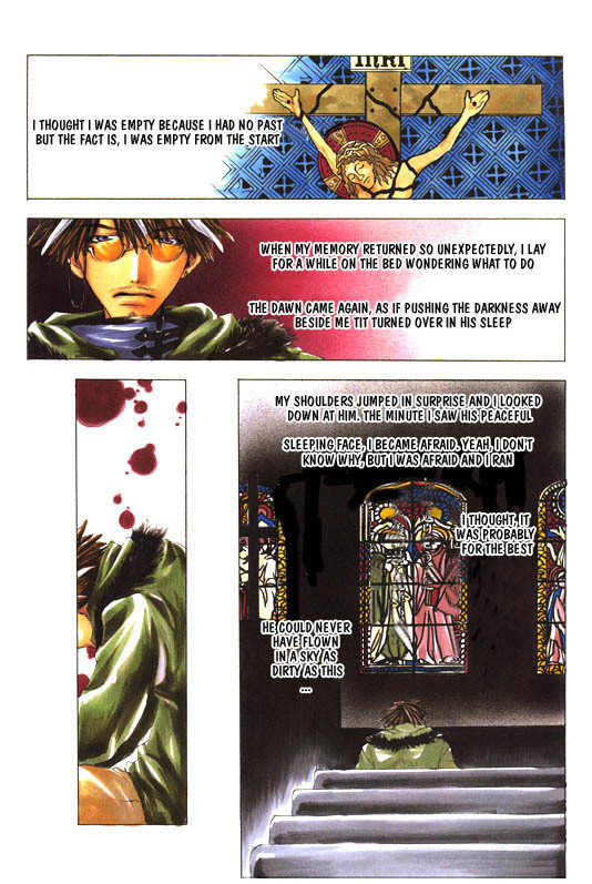 Stigma I Chapter 7 page 18 - Chapter 7