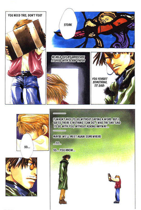 Stigma I Chapter 7 page 19 - Chapter 7