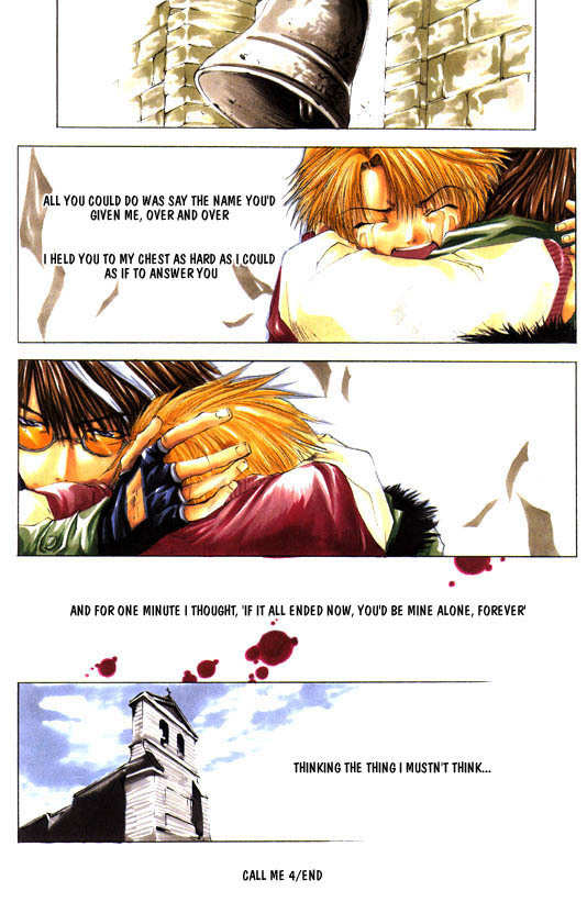Stigma I Chapter 7 page 22 - Chapter 7