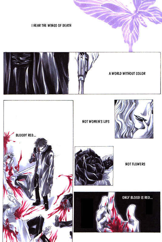 Stigma I Chapter 7 page 4 - Chapter 7