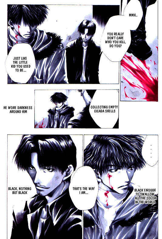 Stigma I Chapter 7 page 5 - Chapter 7
