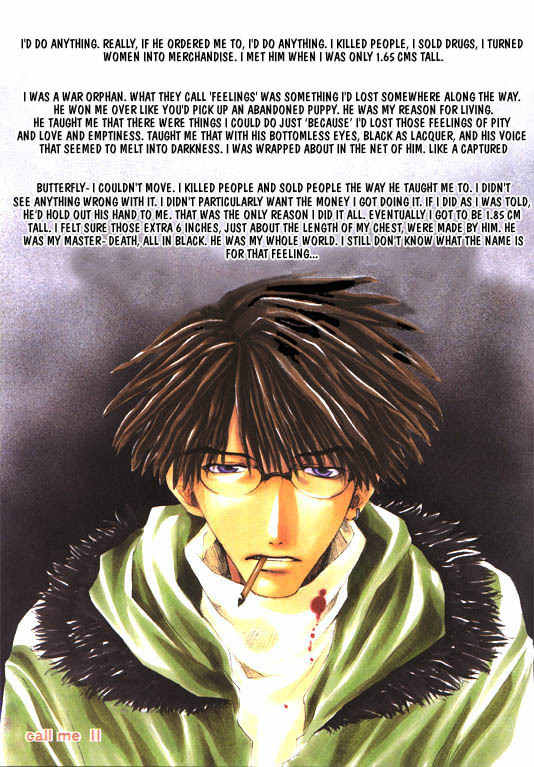 Stigma I Chapter 7 page 7 - Chapter 7