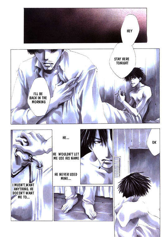 Stigma I Chapter 7 page 9 - Chapter 7