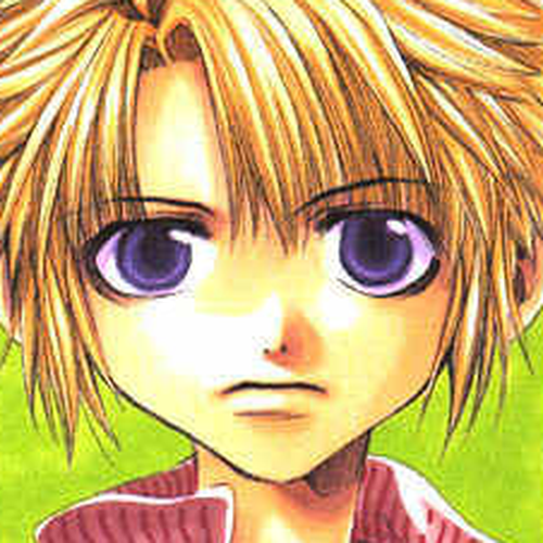 Stigma I Chapter 7 cover