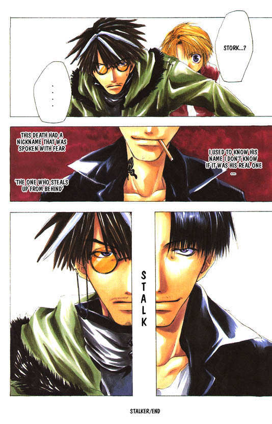 Stigma I Chapter 8 page 10 - Chapter 8