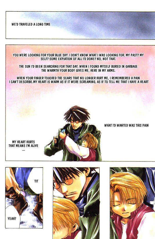 Stigma I Chapter 8 page 6 - Chapter 8