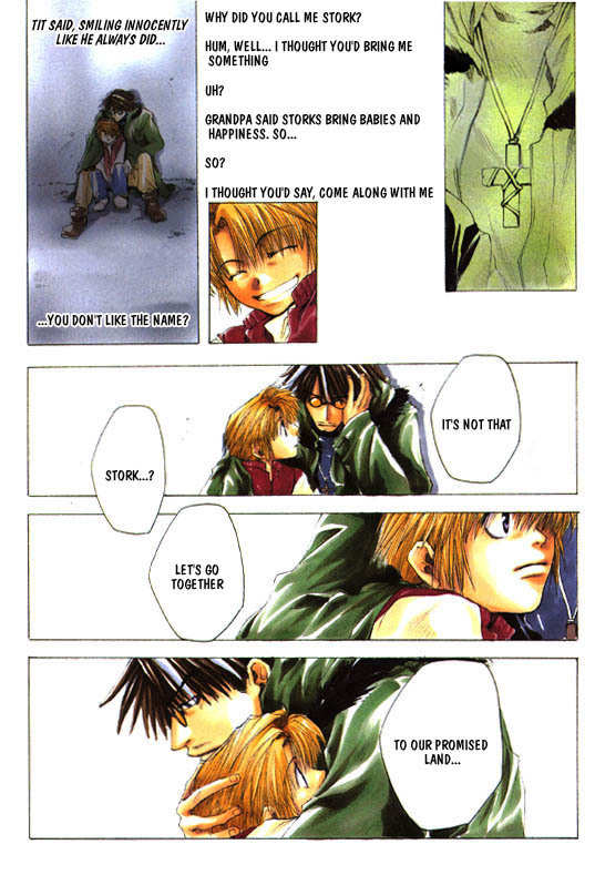 Stigma I Chapter 8 page 7 - Chapter 8