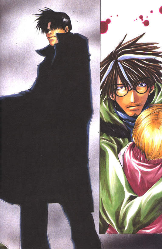 Stigma I Chapter 8 page 8 - Chapter 8
