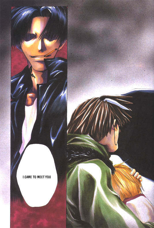 Stigma I Chapter 8 page 9 - Chapter 8