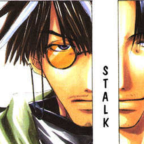 Stigma I Chapter 8 cover
