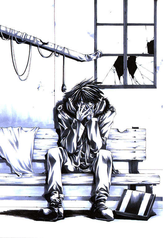 Stigma I Chapter 9 page 5 - Chapter 9