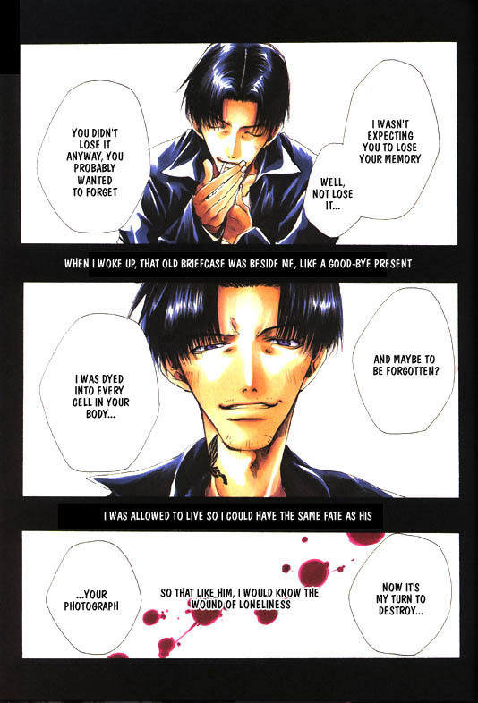Stigma I Chapter 9 page 9 - Chapter 9