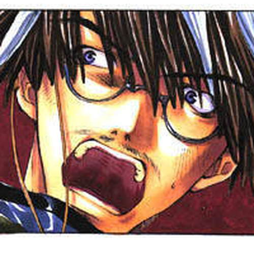 Stigma I Chapter 9 cover
