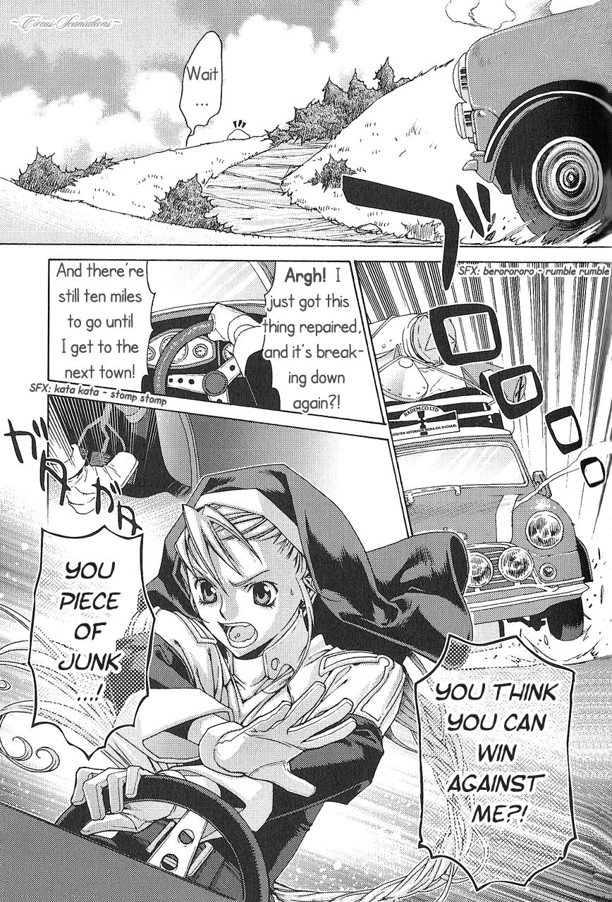 Stigmata Chapter 1.2 page 19 - Chapter 1 v2 : Gospel No. 1: Adventu [Advent]