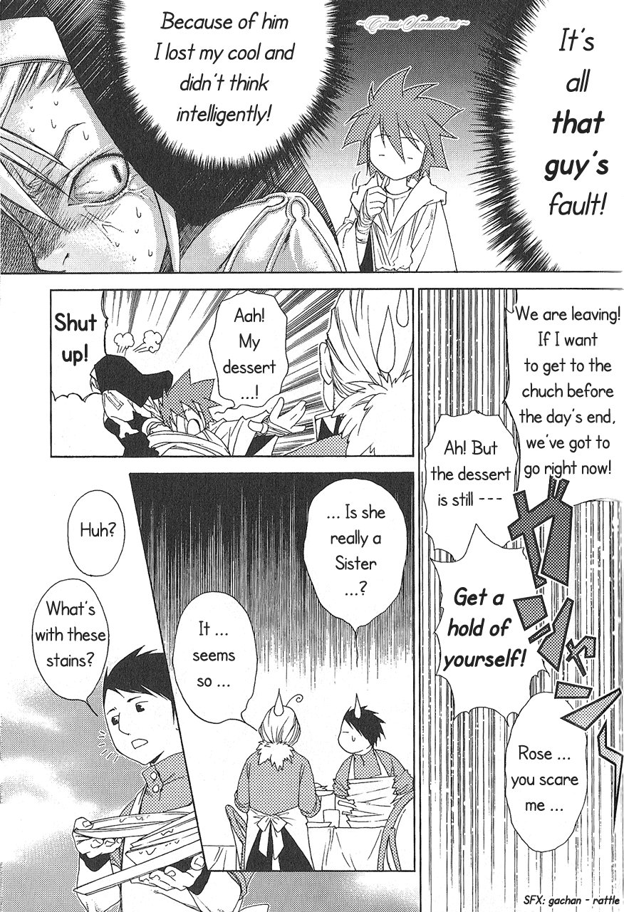 Stigmata Chapter 1.2 page 37 - Chapter 1 v2 : Gospel No. 1: Adventu [Advent]