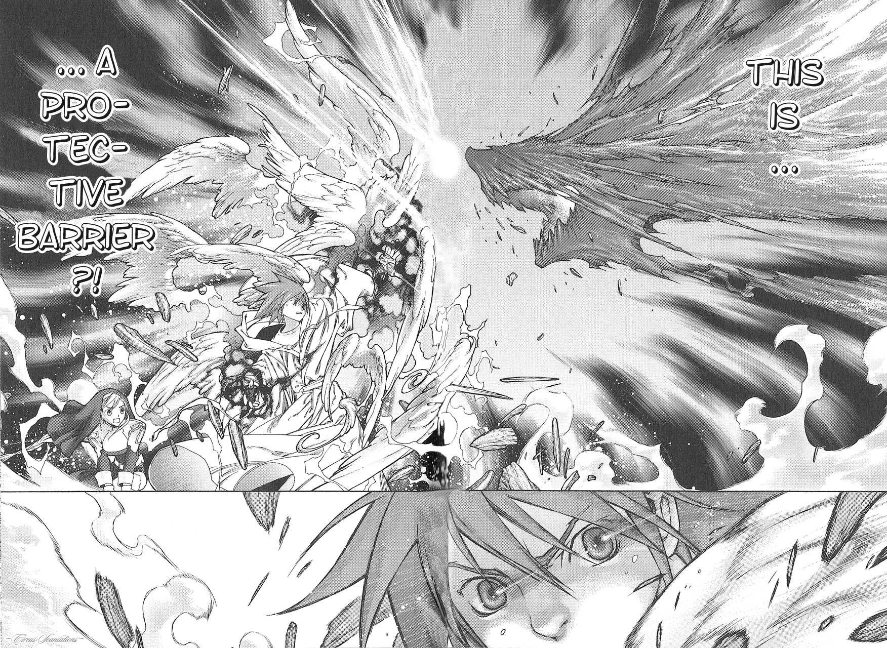 Stigmata Chapter 1.2 page 46 - Chapter 1 v2 : Gospel No. 1: Adventu [Advent]