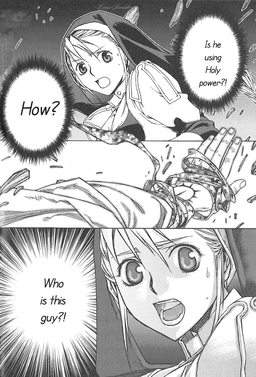 Stigmata Chapter 1.2 page 47 - Chapter 1 v2 : Gospel No. 1: Adventu [Advent]