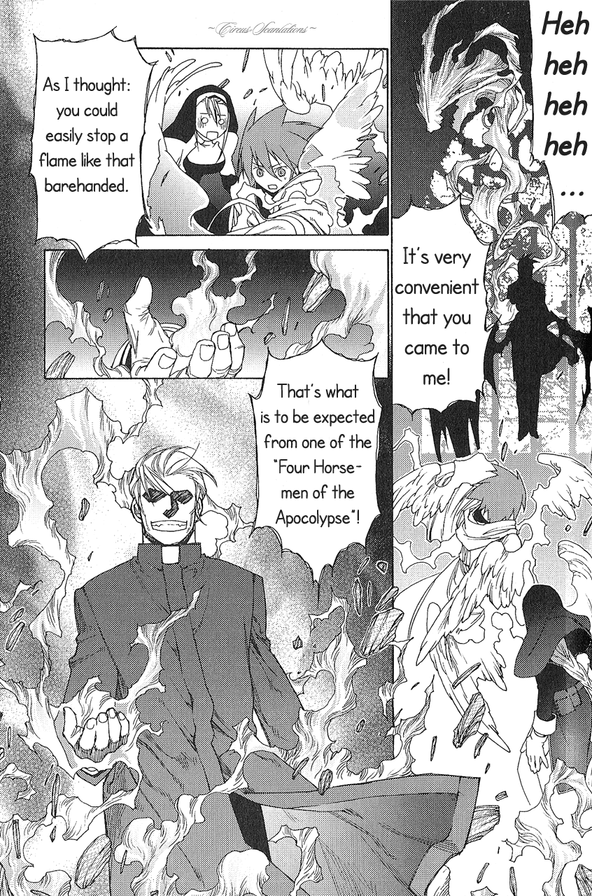 Stigmata Chapter 1.2 page 48 - Chapter 1 v2 : Gospel No. 1: Adventu [Advent]