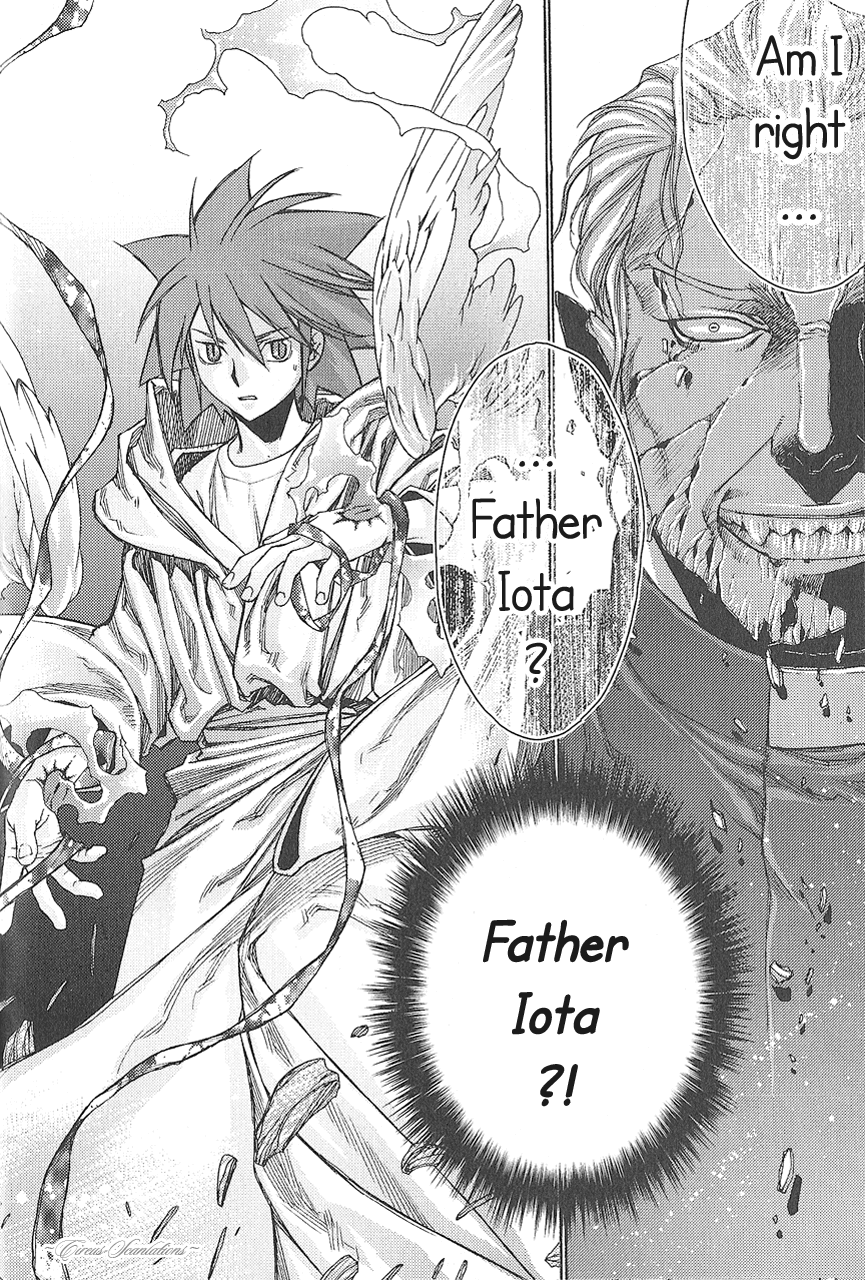 Stigmata Chapter 1.2 page 49 - Chapter 1 v2 : Gospel No. 1: Adventu [Advent]