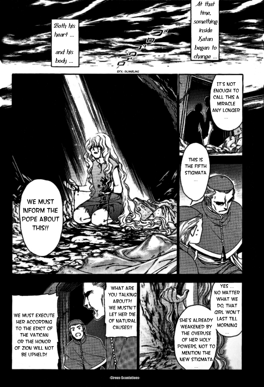 Stigmata Chapter 10.2 page 10 - Chapter 10 v2 : Gospel No. 10: Rea [Guilty]