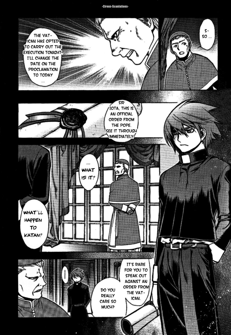 Stigmata Chapter 10.2 page 11 - Chapter 10 v2 : Gospel No. 10: Rea [Guilty]