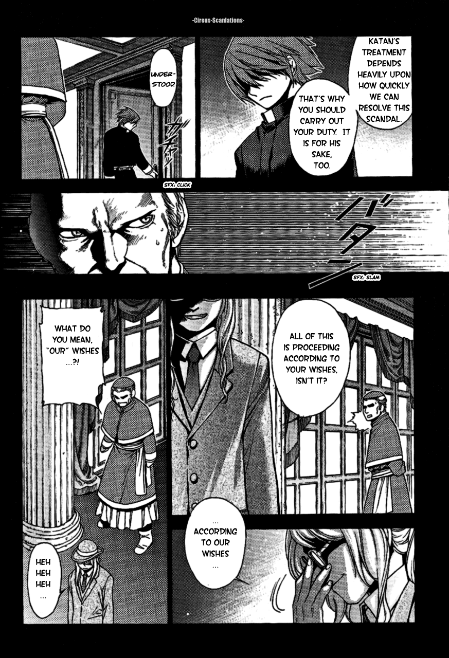 Stigmata Chapter 10.2 page 12 - Chapter 10 v2 : Gospel No. 10: Rea [Guilty]