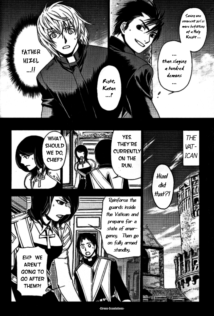 Stigmata Chapter 10.2 page 16 - Chapter 10 v2 : Gospel No. 10: Rea [Guilty]