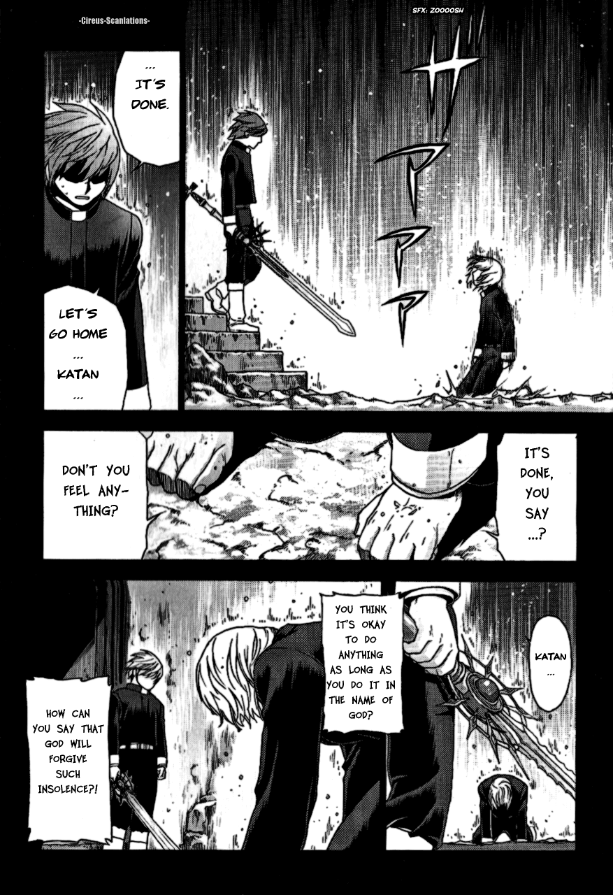 Stigmata Chapter 10.2 page 19 - Chapter 10 v2 : Gospel No. 10: Rea [Guilty]