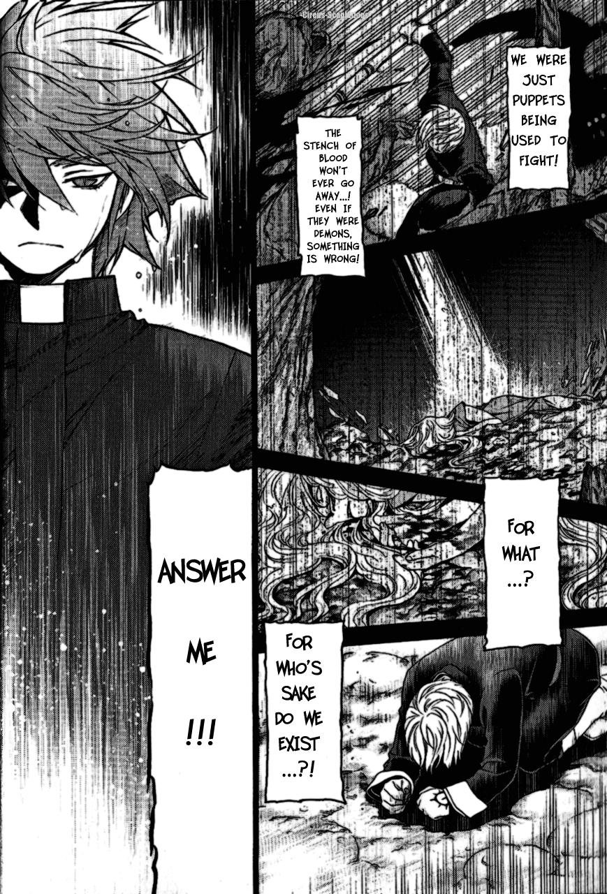 Stigmata Chapter 10.2 page 20 - Chapter 10 v2 : Gospel No. 10: Rea [Guilty]