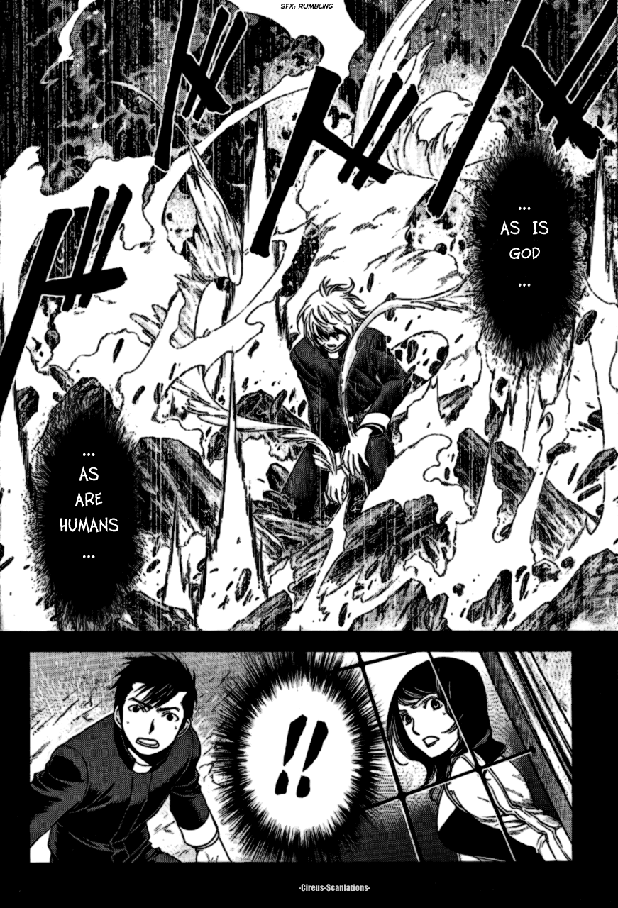 Stigmata Chapter 10.2 page 22 - Chapter 10 v2 : Gospel No. 10: Rea [Guilty]