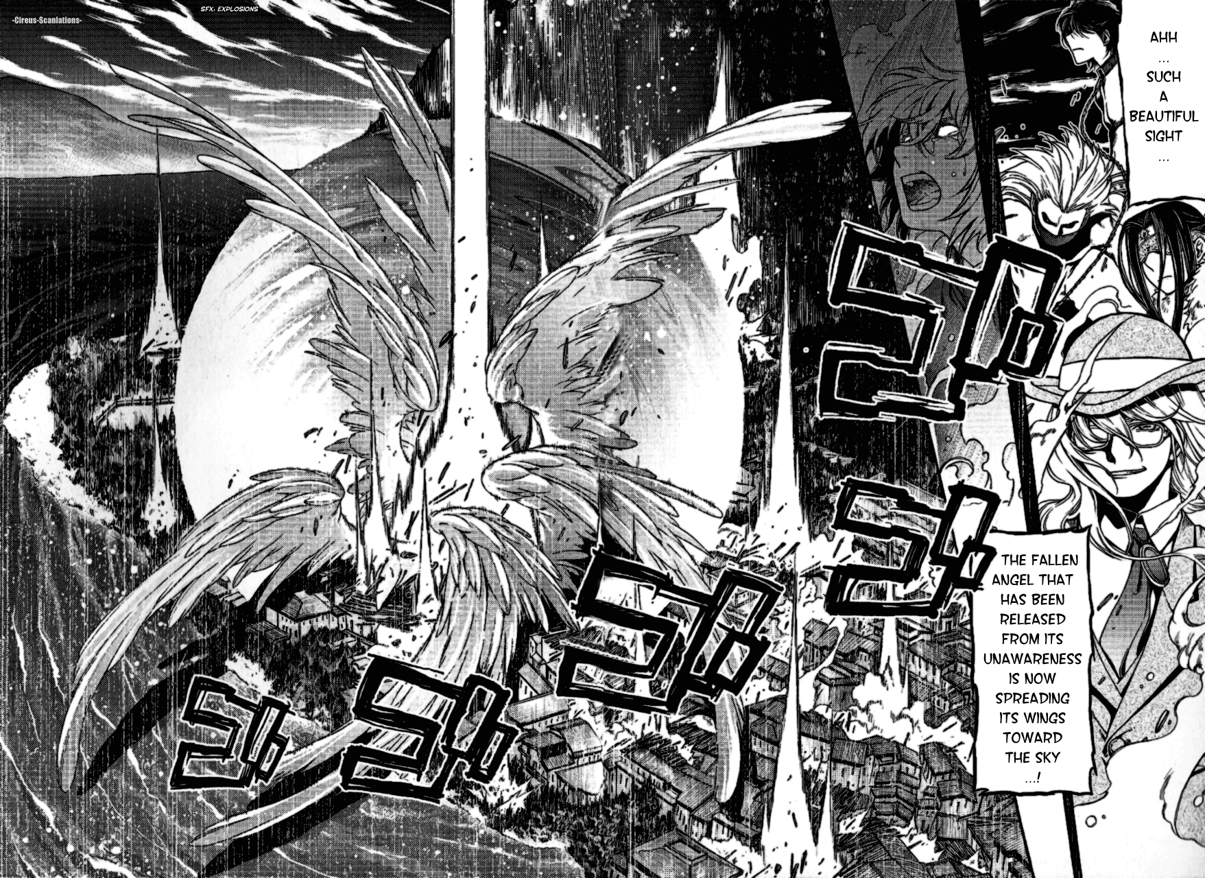 Stigmata Chapter 10.2 page 24 - Chapter 10 v2 : Gospel No. 10: Rea [Guilty]