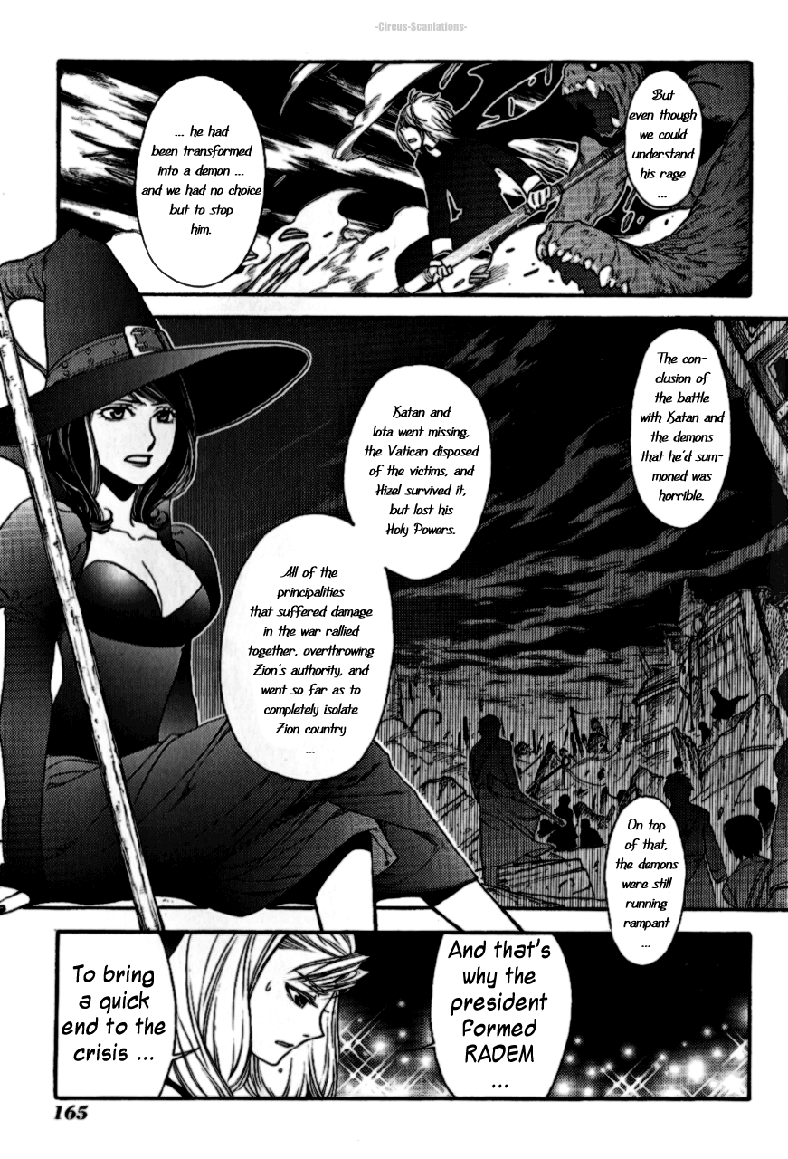 Stigmata Chapter 10.2 page 26 - Chapter 10 v2 : Gospel No. 10: Rea [Guilty]