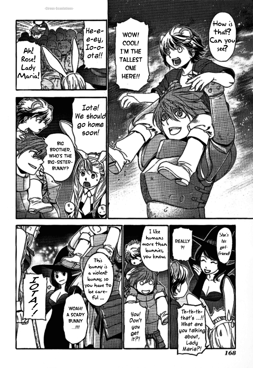 Stigmata Chapter 10.2 page 29 - Chapter 10 v2 : Gospel No. 10: Rea [Guilty]
