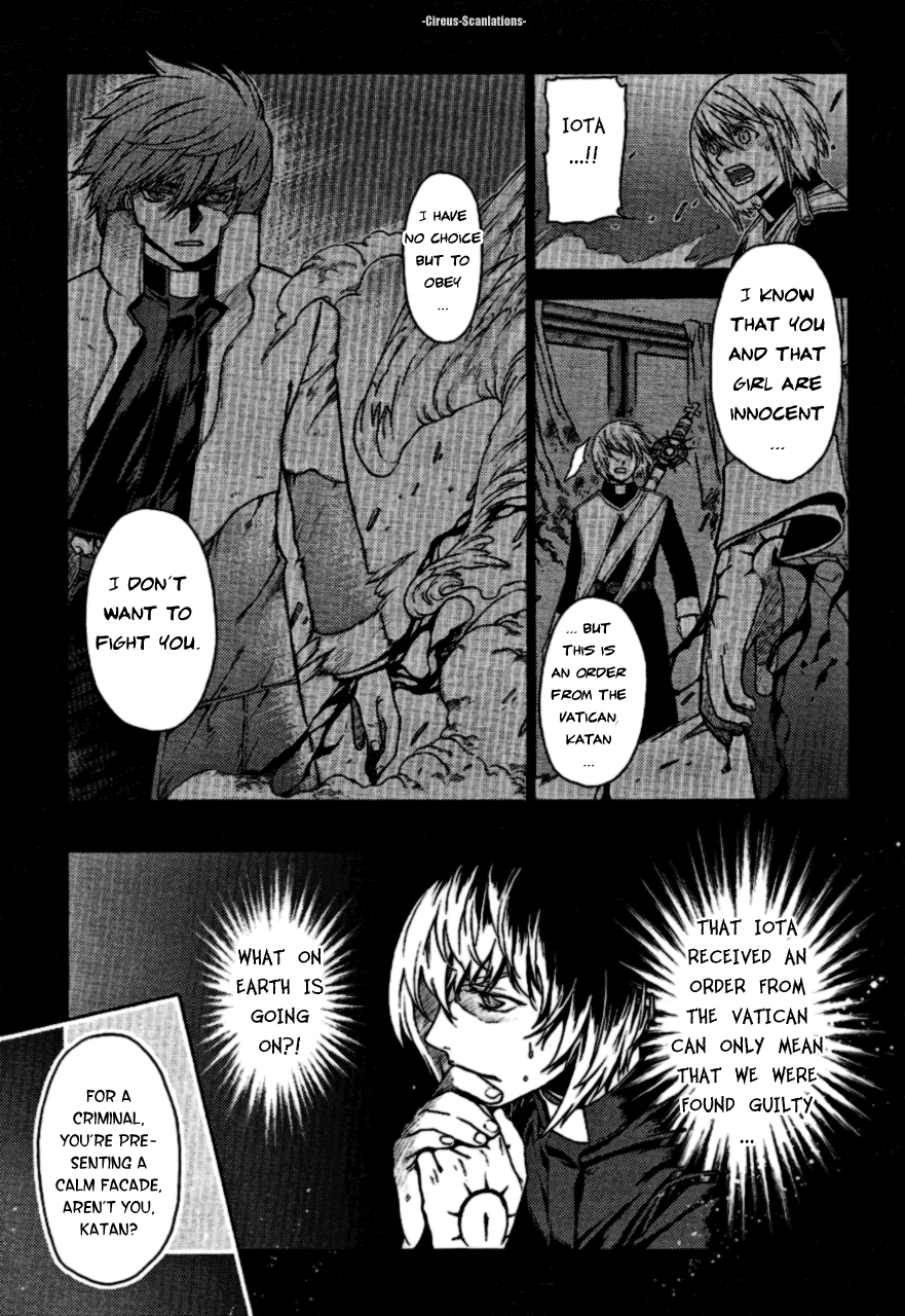 Stigmata Chapter 10.2 page 3 - Chapter 10 v2 : Gospel No. 10: Rea [Guilty]