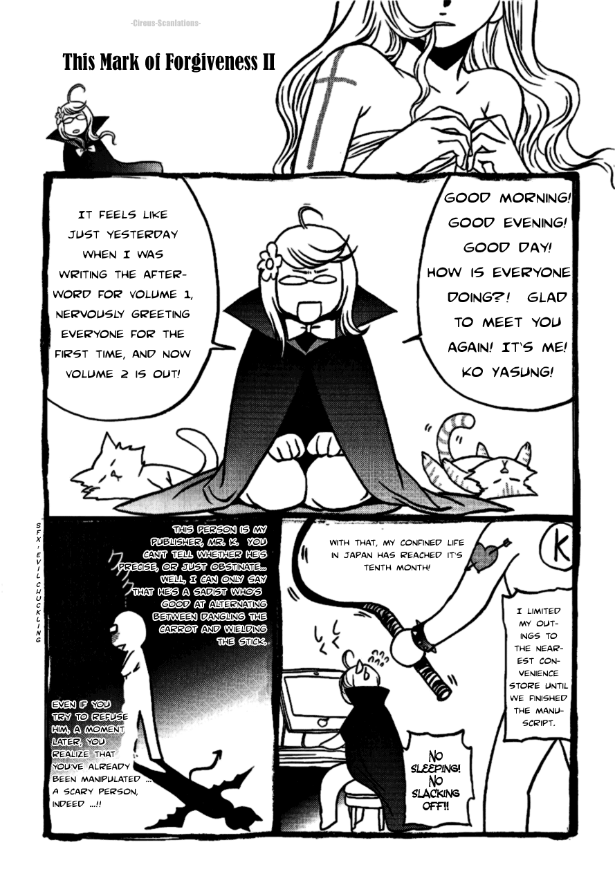 Stigmata Chapter 10.2 page 36 - Chapter 10 v2 : Gospel No. 10: Rea [Guilty]