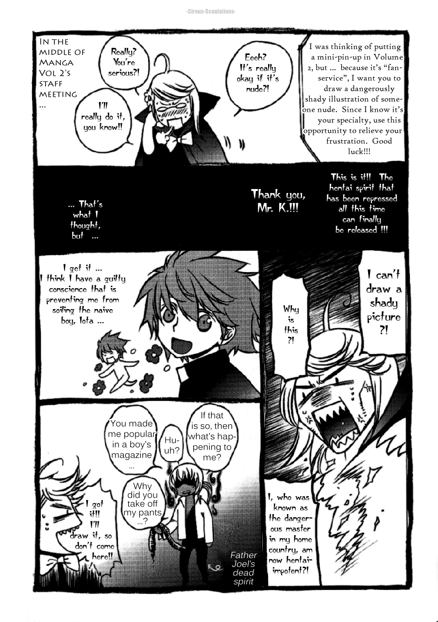 Stigmata Chapter 10.2 page 37 - Chapter 10 v2 : Gospel No. 10: Rea [Guilty]